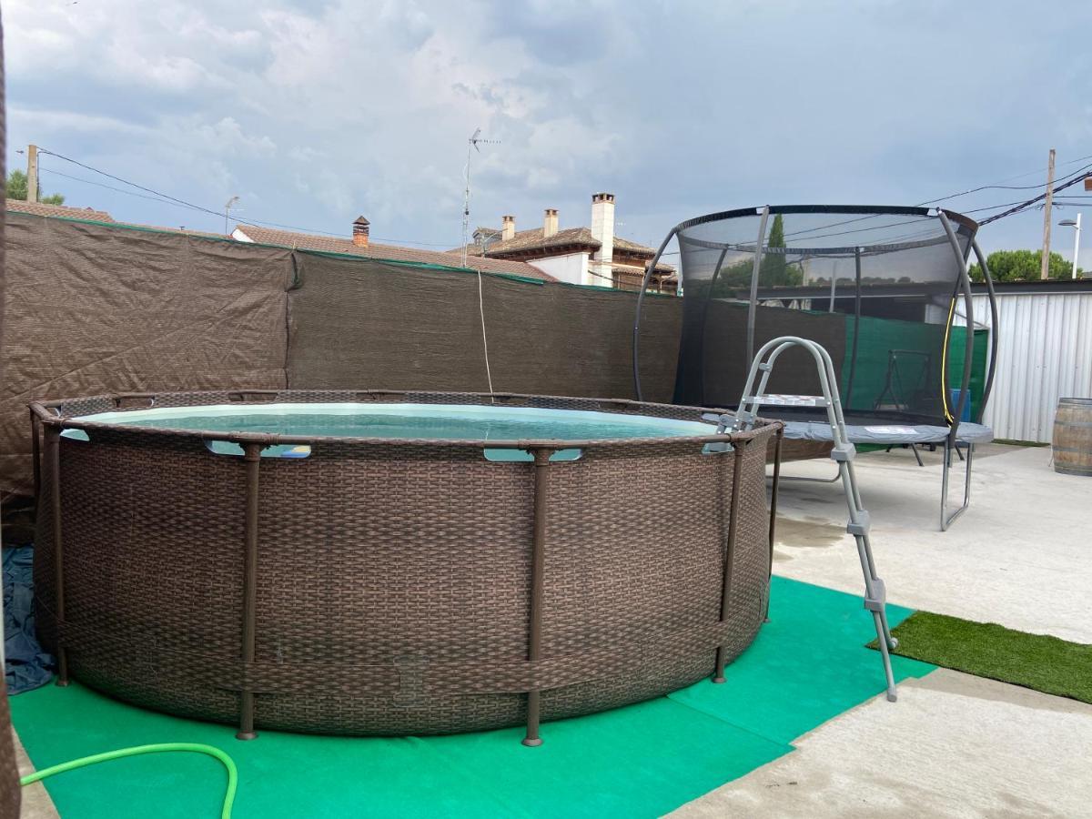 Casa Abuela Nila Ferienhaus Cogeces de Iscar