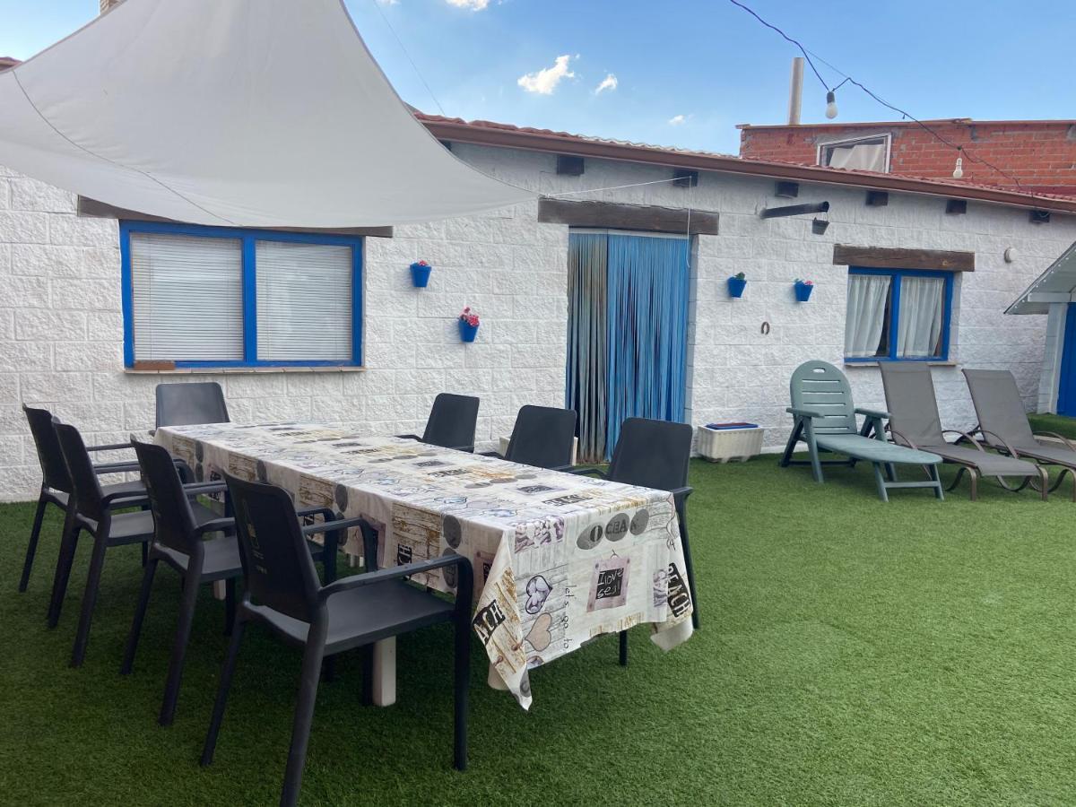 Casa Abuela Nila * Cogeces de Iscar